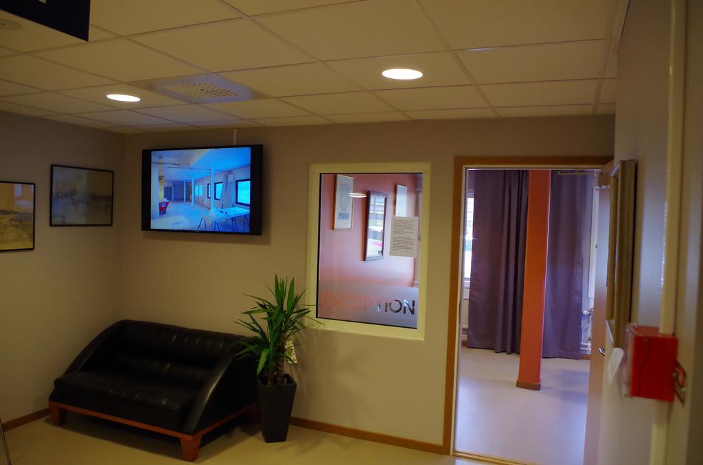 Spoton Hostel & Sportsbar Gothenburg Exterior photo